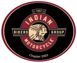 Indian Motorcycle Riders Group Chapter 2003