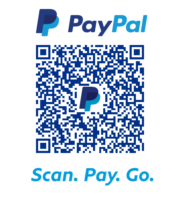 Paypal QR code